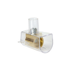 Confezione da 100 pezzi - Morsetto Forbox a - MS-60 - immagine 2