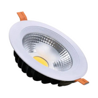 Faretto LED da Incasso Rotondo Universo N-215-3C - 30W COB