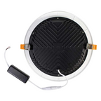 Faretto LED da Incasso Rotondo Universo N-215-3C - 30W COB - immagine 2