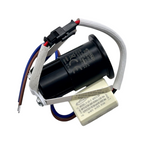 Faretto LED Rotondo da Incasso Nero 3W - CCT Selezionabile - immagine 3