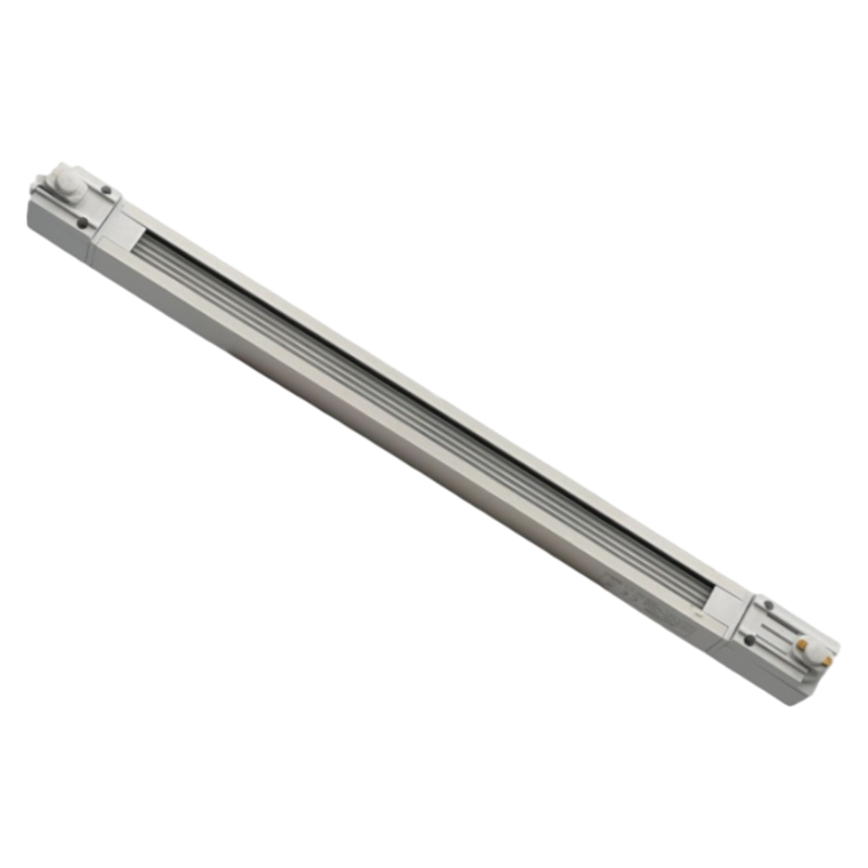 Track Light Faretto Lineare LED SMD Universo PST-47-N – 26W, 38°, per Binario Elettrificato Monofase, Colore Bianco