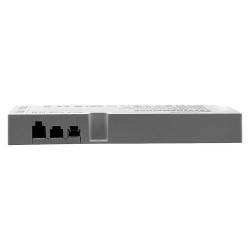 Alimentatore switching DC 12V 60W 5A con 7 uscite e 3 ingressi per sensore, ideale per strip LED e impianti di illuminazione LED domestici e professionali