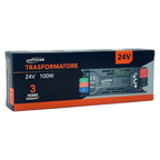UNIVERSO RG-24V-100W Alimentatore switching dimmer con - immagine 6