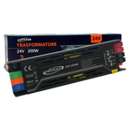 UNIVERSO RG-24V-200W Alimentatore switching dimmer con