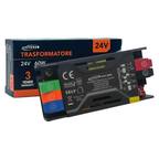 UNIVERSO RG-24V-60W Alimentatore switching dimmer con