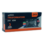 UNIVERSO RG-24V-60W Alimentatore switching dimmer con - immagine 6