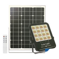 Proiettore LED Solare UNIVERSO RY-200W-3C | 2200 Lumen IP65 CCT 3in1 3000K-4000K-6500K con Pannello Solare e Telecomando