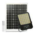 Proiettore LED Solare UNIVERSO RY-400W-3C | 4400 Lumen IP65 CCT 3in1 3000K-4000K-6500K con Pannello Solare e Telecomando