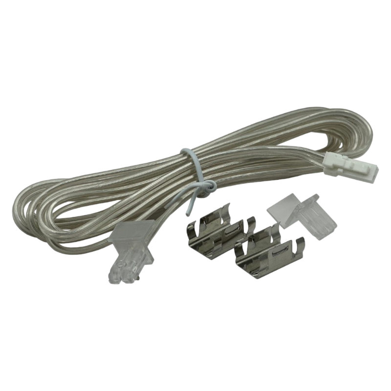 Cavo di Collegamento Strip LED – Alimentatore per Serie QS UNIVERSO