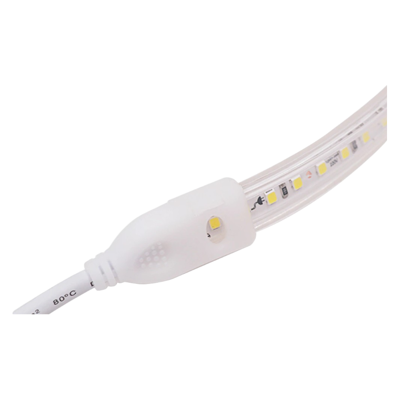 Kit LED Driver 220V per Strisce LED 220V SMD 2835 13mm