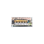 Alimentatore Metallico Stabilizzato Switching Trimmer - immagine 4