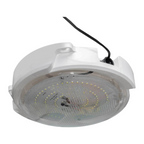 Plafoniera LED 60W Ricaricabile con Pannello Solare - immagine 5