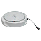 Plafoniera LED 60W Ricaricabile con Pannello Solare - immagine 6