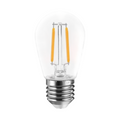 Confezione da 10 Pezzi Universo S14-2C – Lampadina LED SMD 2W S14, AC220V, 130 Lumen, Ideale per Catenarie