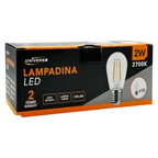 Confezione da 10 Pezzi Universo S14-2C - Lampadina LED SMD - immagine 2