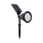 Faretto Lampada LED con Picchetto da Giardino 7W IP65 - immagine 2