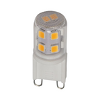 Confezione da 15 Pezzi Universo SPARAC-G9-2.5W-CE1
