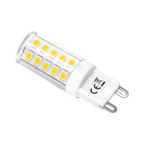 Confezione da 10 Pezzi - Lampadina LED G9 Spotlight 4W - immagine 2