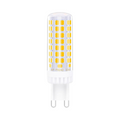 Mini Lampadina CORN Tubolare LED Universo – SMD 2835, G9 7W, 820 Lumen, CCT 3000K/4000K/6500K