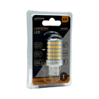 Lampadina LED G9 Universo SPARAC-G9-8W-001 - 8W Tubolare - immagine 2