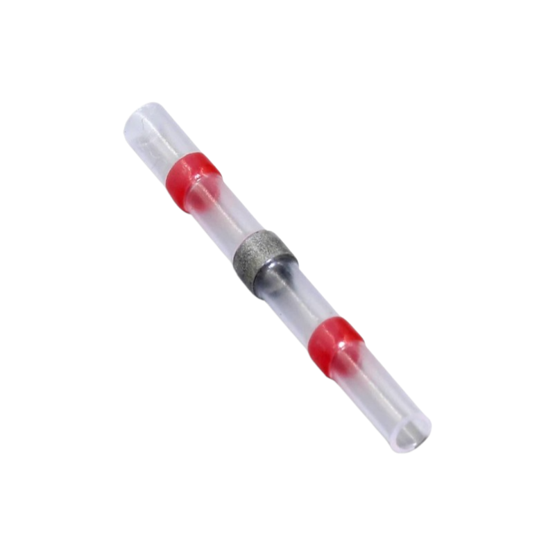 Confezione da 50 Pezzi – Connettore di Giunzione Isolato Autosaldante a Caldo per Cavi da 0,5 mm² a 1,0 mm² IP67