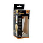 Lampadina LED E27 Universo ST64-S-OC - 4W, Bulb ST64 a - immagine 2