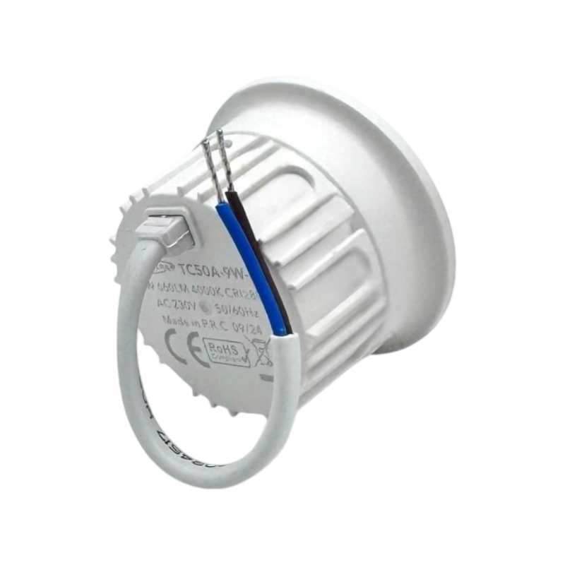 Modulo LED Universo TC50A-9W – 9W, 660 Lumen, Faretto Sostitutivo per GU10/MR16, Colore Luce 3000K/4000K/6500K