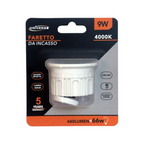 Modulo LED Universo TC50A-9W - 9W, 660 Lumen, Faretto - immagine 4