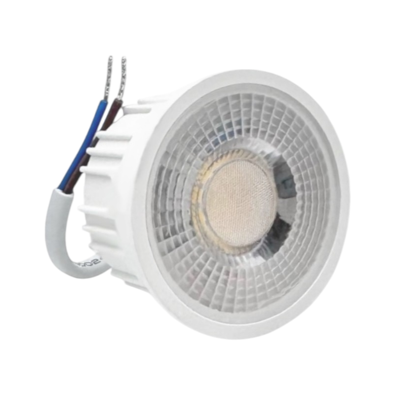 Modulo LED Universo TC50A-9W – 9W, 660 Lumen, Faretto Sostitutivo per GU10/MR16, Colore Luce 3000K/4000K/6500K