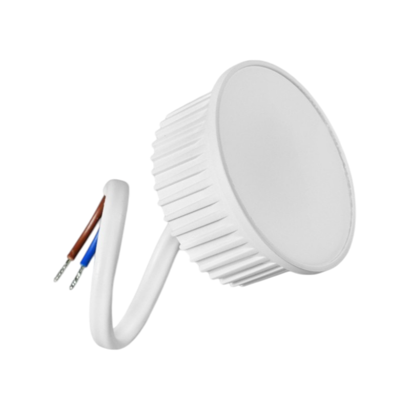 Modulo LED Universo TC50C-6W-3C – 6W, 510 Lumen, Faretto Sostitutivo per GU10/MR16 con Switch CCT per Luce 3000K/4000K/6500K