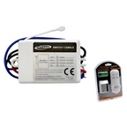 UNIVERSO TE-A Telecomando Wireless 1 Canale ON/OFF con Timer - immagine 3