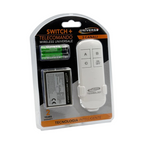 UNIVERSO TE-C Telecomando Wireless 3 Canali ON/OFF, Portata - immagine 5