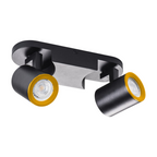 Portalampada Applique Wall Light Lineare a Soffitto - TH8802 - immagine 4