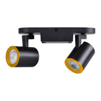 Portalampada Applique Wall Light Lineare a Soffitto - TH8802 - immagine 5