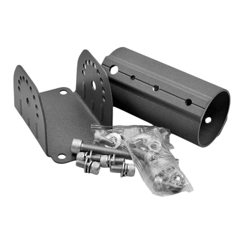 Lampione Stradale LED Solare UNIVERSO TR-600W | Equivalente 600W con Pannello Solare e Sensore Movimento IP65 - 6500K