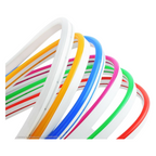 Striscia Strip LED Neon Flex 5 Metri DC 12V Impermeabile da