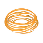 Striscia Strip LED Neon Flex 5 Metri DC 12V Impermeabile da - immagine 3