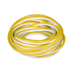 Striscia Strip LED Neon Flex 5 Metri DC 12V Impermeabile da - immagine 6
