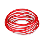 Striscia Strip LED Neon Flex 5 Metri DC 12V Impermeabile da - immagine 8