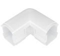 UNIVERSO Giunto ad L per Connessione di Plafoniere Lineari Raccordabili Mod. YL20-36W-F e YL20-50W-F