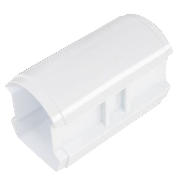 UNIVERSO Giunto Diritto per Connessione di Plafoniere Lineari Raccordabili Mod. YL20-36W-F e YL20-50W-F