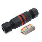 Connettore di Giunzione Impermeabile IP68 a Tenuta Stagna