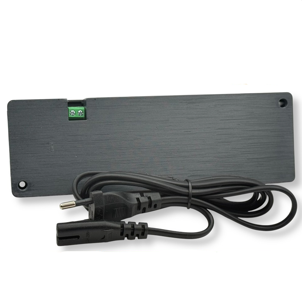 UNIVERSO QS-24V-100W Alimentatore Switching DC 24V 100W 4,16A con 9 Uscite e 1 Ingresso Sensore per Strip LED IP20