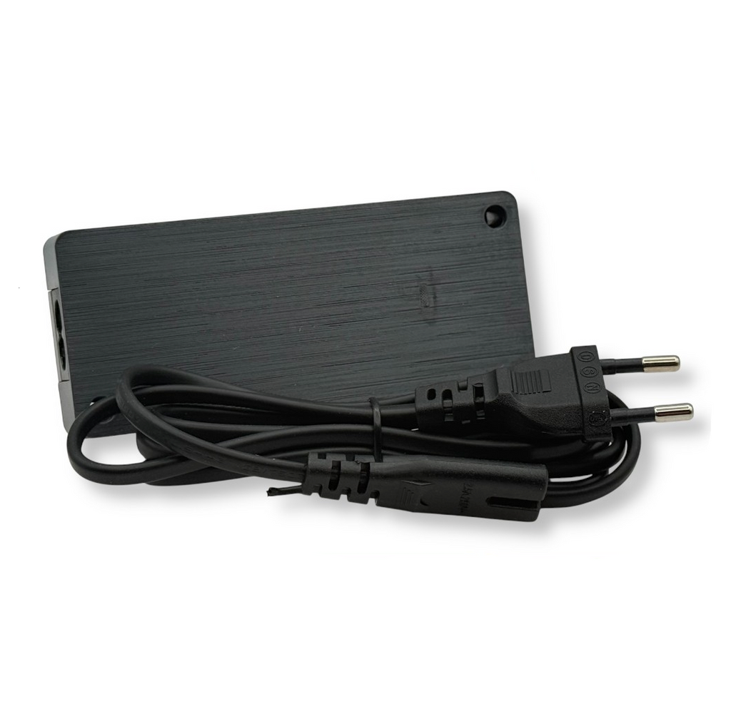 UNIVERSO QS-24V-36W Alimentatore Switching DC 24V 36W 1,5A con 5 Uscite e 1 Ingresso Sensore per Strip LED IP20