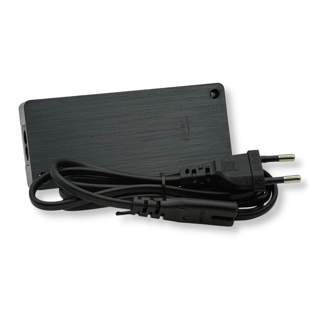 UNIVERSO QS-24V-36W Alimentatore Switching DC 24V 36W 1,5A con 5 Uscite e 1 Ingresso Sensore per Strip LED IP20