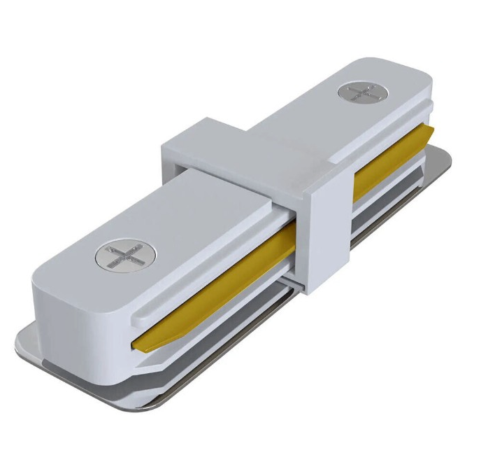 UNIVERSO Connettore Giunto a I per Binari Elettrificati Monofase Track Light