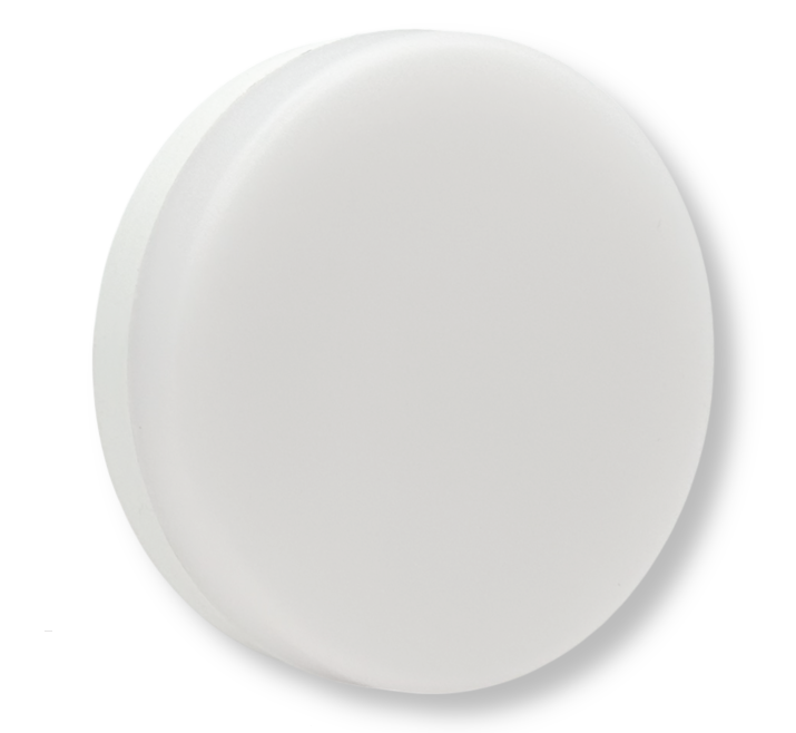 UNIVERSO GX53-10W-3C Lampadina LED SMD 10W Attacco GX53 con Switch CCT 3000K/4000K/6500K