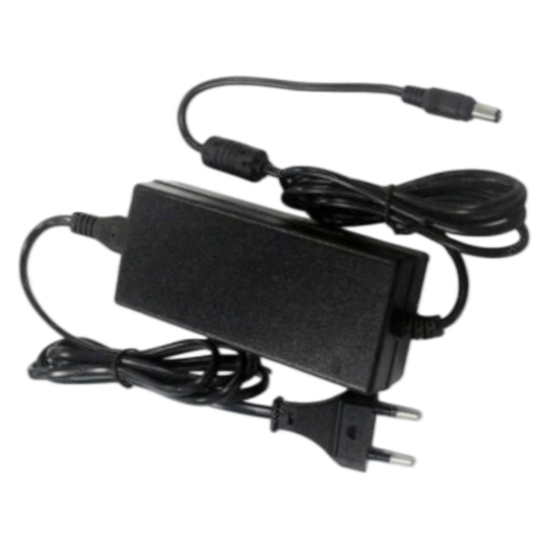 Alimentatore Switching 12V 5A 60W – per Illuminazione LED e Telecamere CCTV a Circuito Chiuso
