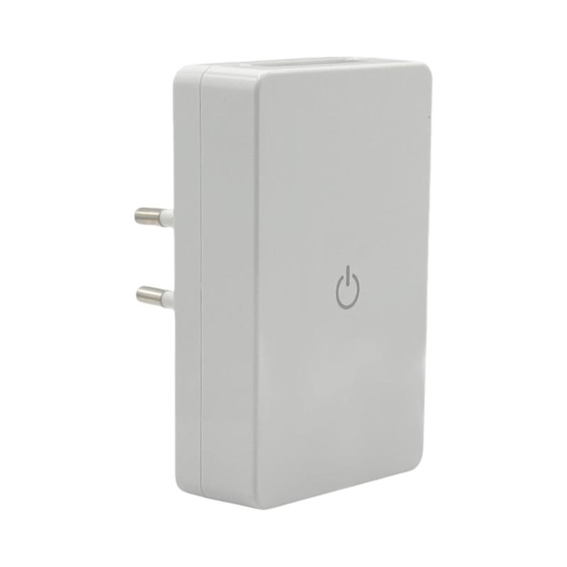 Punto Luce LED Luce Notturna Rettangolare UNIVERSO 0.6W | CCT Selezionabile 3000K-4000K-6500K Bianco