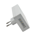 Punto Luce LED Luce Notturna Rettangolare UNIVERSO 0.6W - immagine 2